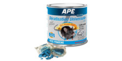 Raticides & insecticides
