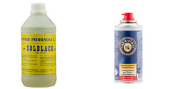 Solvants poudre & plomb