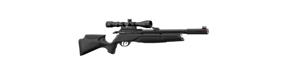 Armes à plomb