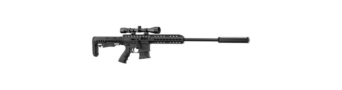 Carabines 22 LR & .17 HMR