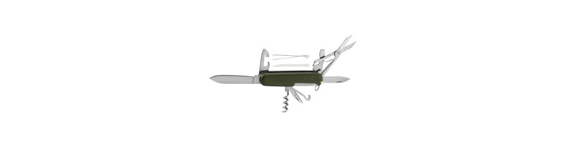 Multitools & Couteaux Suisses
