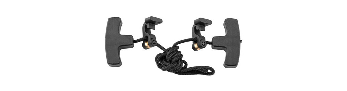 Accessoires d'arbalètes