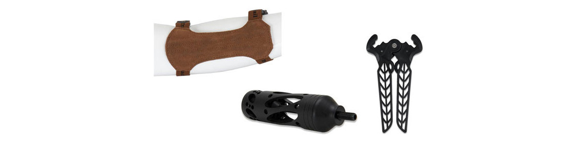Accessoires et Pièces d'arcs