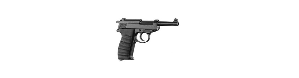 Répliques d'armes