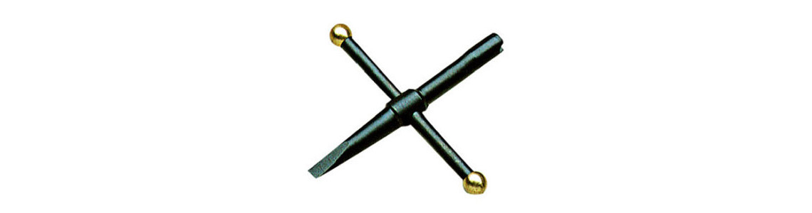 Cheminées & clefs