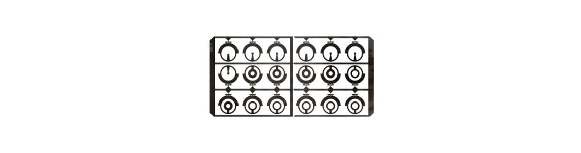 Visée, dioptres & guidons