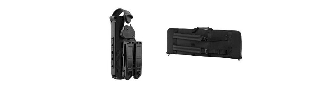 Holster & Équipements