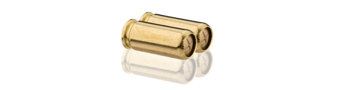 Cartouches à blanc PAK 9mm