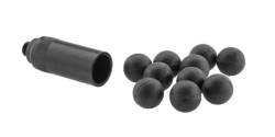 Projectiles caoutchouc Self Gomm