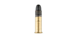 Munitions 22 long rifle