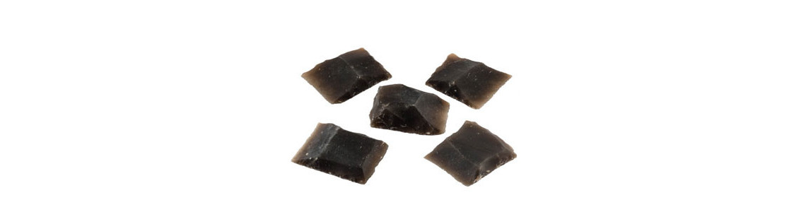 Silex, Doses et Graisse