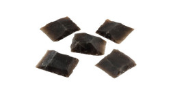 Silex, Doses et Graisse