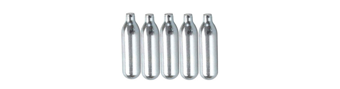 Capsules CO2