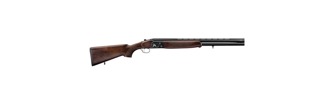Fusils de chasse à canons superposés