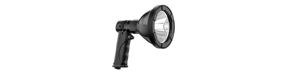 Lampes torches & projecteurs
