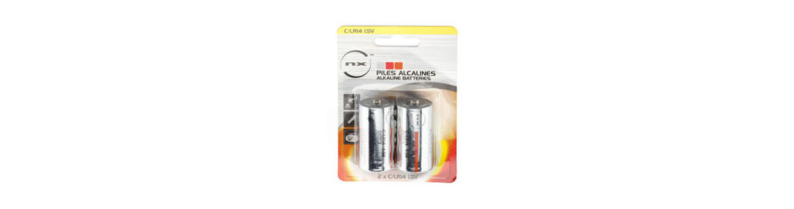 Piles & Batteries