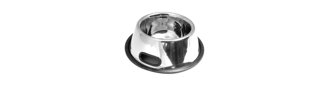 Bols & brosses pour chiens