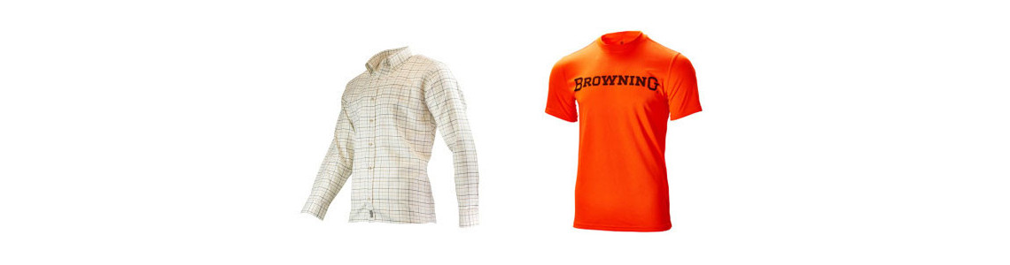 Chemises, pulls & sous vêtements