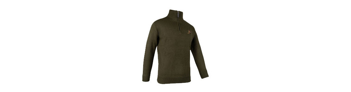 Tenues chauffantes & Isolantes