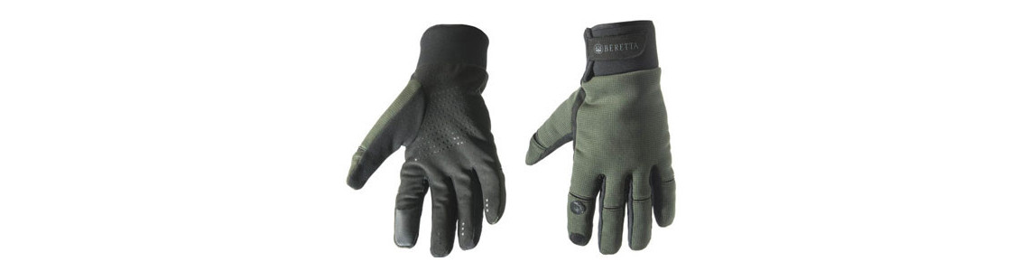 Gants de chasse & tir