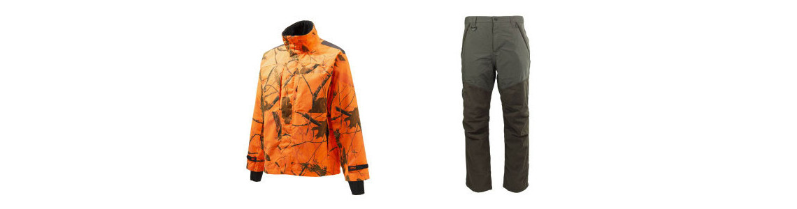Pantalons & vestes