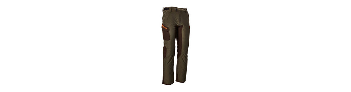 Pantalons de chasse
