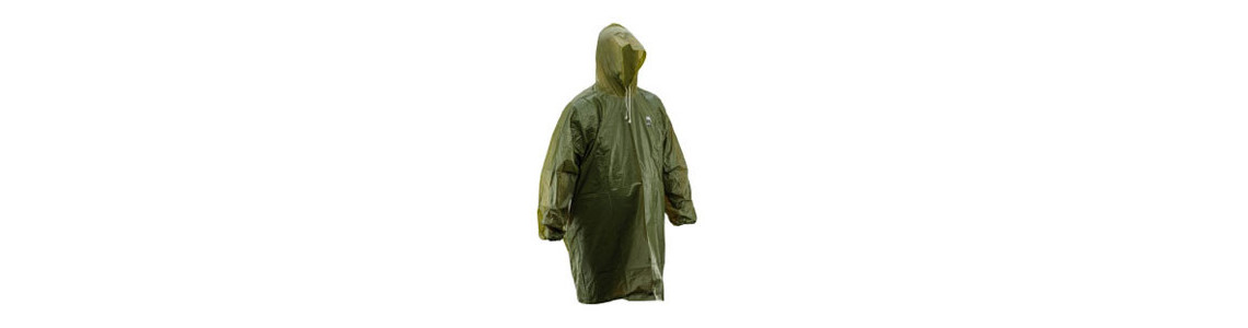 Tenues de pluie