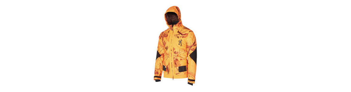 Vestes de chasse