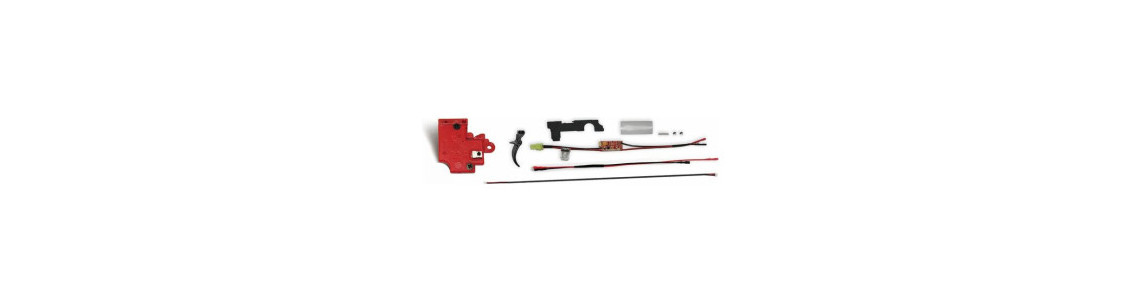 Switch et mosfets