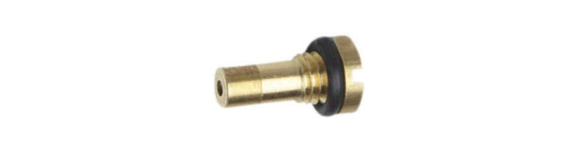 Valves et joints