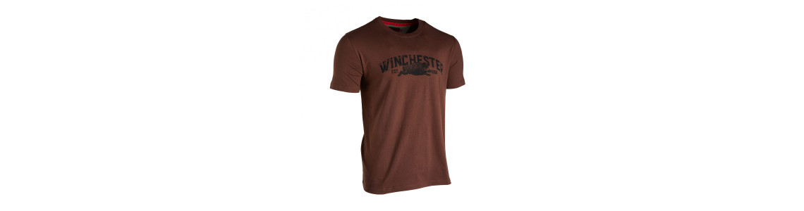 Vêtements et équipement Winchester