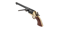 Revolvers 1851 Navy et 1861