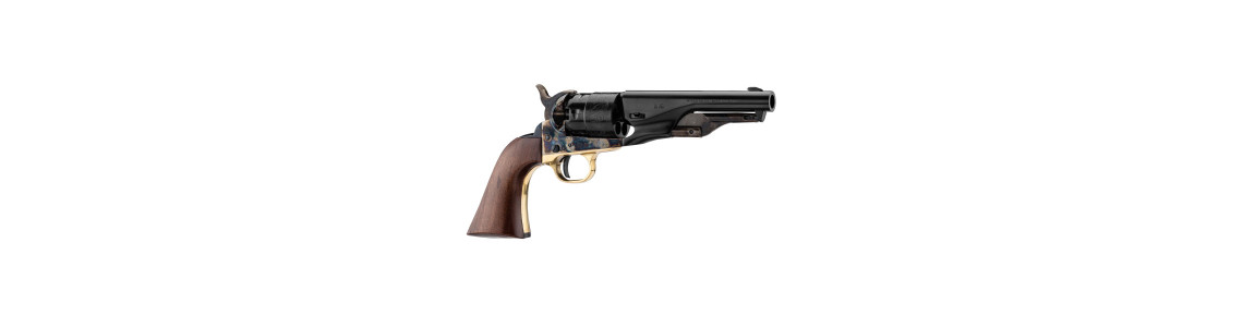 Revolvers 1860 Army