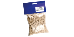 Accessoires poudre noire Pietta