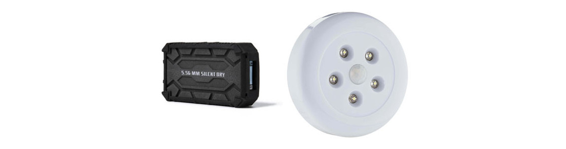 Accessoires de coffres forts