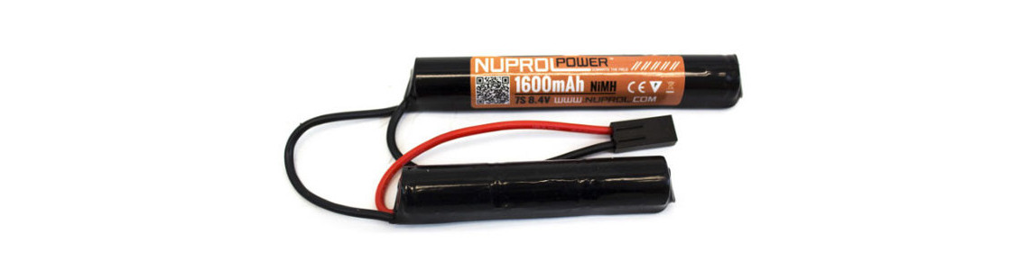 Batterie & fusibles