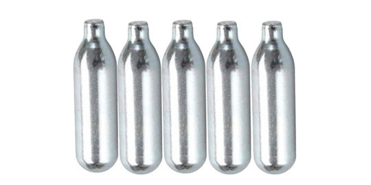 Capsules CO2