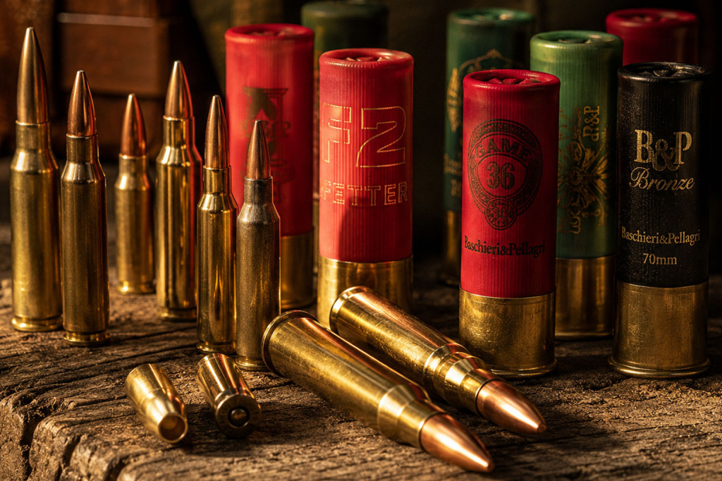 Munitions de chasse – bien choisir ses cartouches
