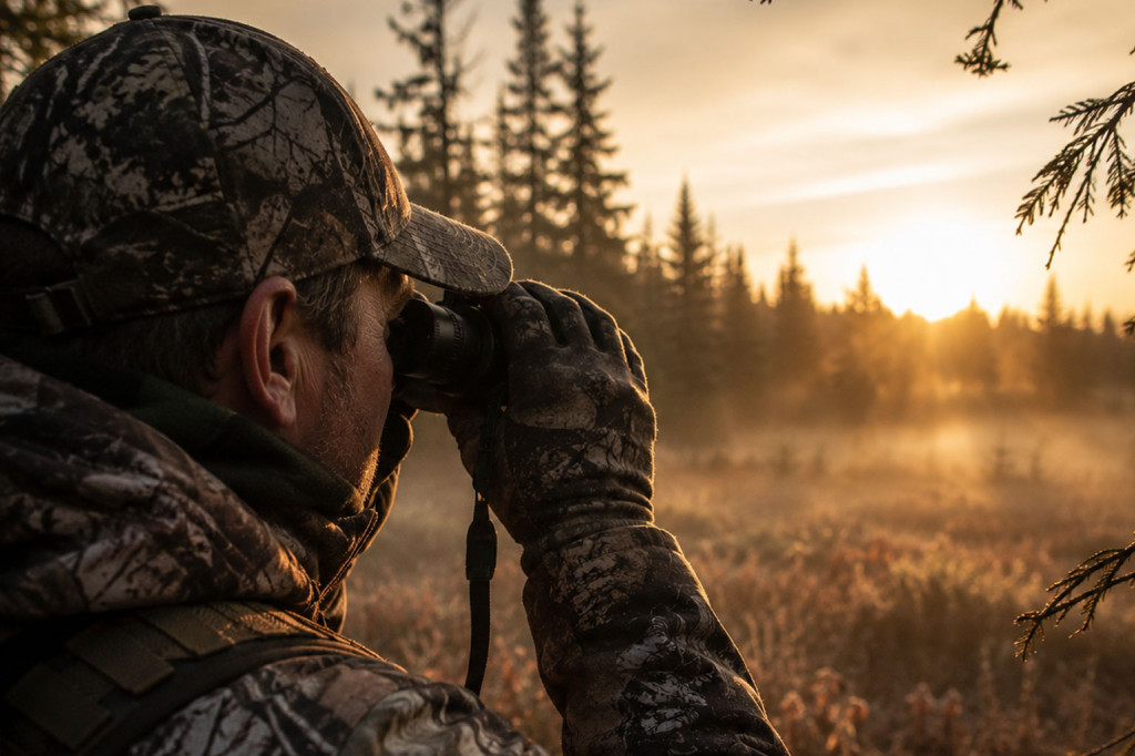 Comment choisir ses jumelles de chasse