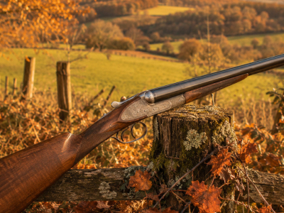 Le fusil juxtaposé – charme et tradition