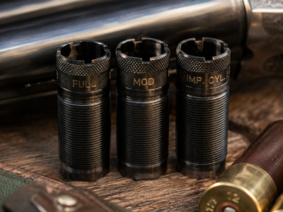 Chokes de fusil : comment choisir selon la distance et le gibier