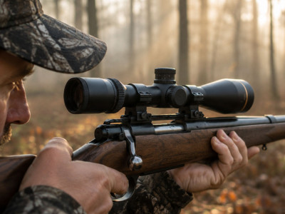 Optiques de chasse : comment choisir sa lunette de visée