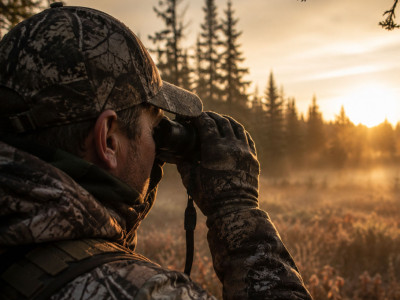 Comment choisir ses jumelles de chasse