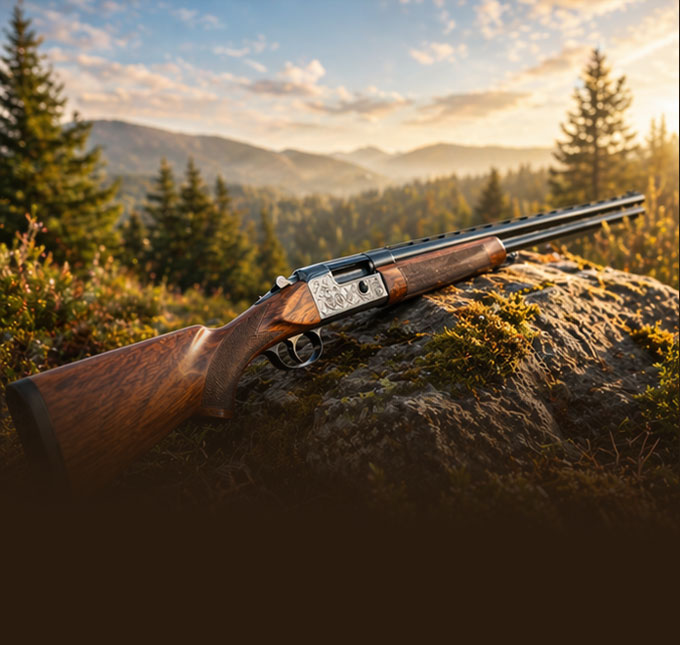 Fusils de chasse